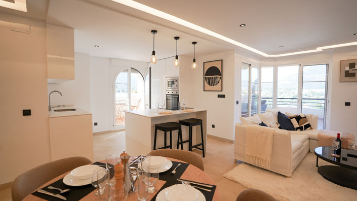 Image No.1-Appartement de 2 chambres à vendre à Nueva Andalucia