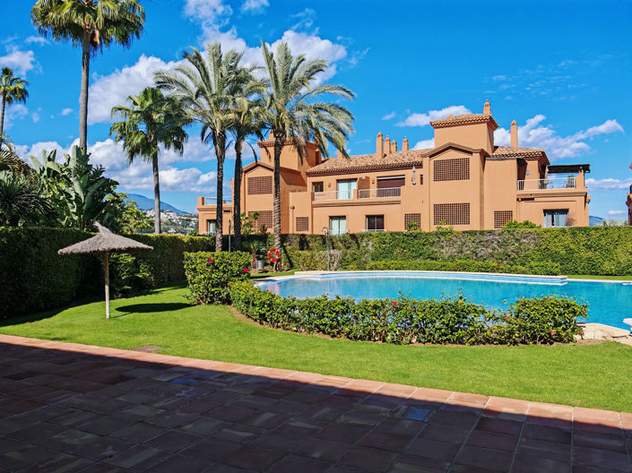 Image No.1-Appartement de 2 chambres à vendre à Estepona