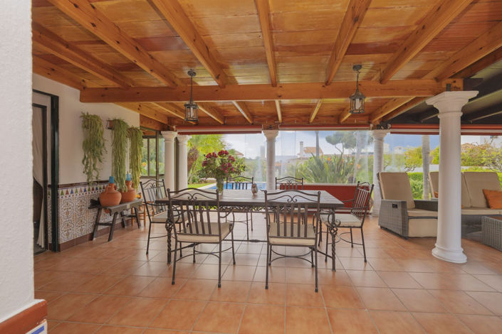 Image No.3-Villa de 3 chambres à vendre à Las Chapas