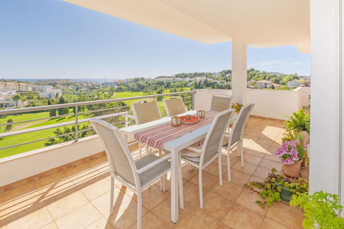 Image No.1-Appartement de 3 chambres à vendre à Riviera del Sol