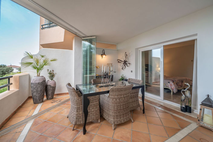Image No.1-Appartement de 3 chambres à vendre à Elviria
