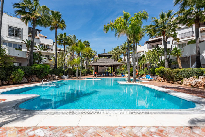 Image No.1-Appartement de 2 chambres à vendre à Puerto Banus