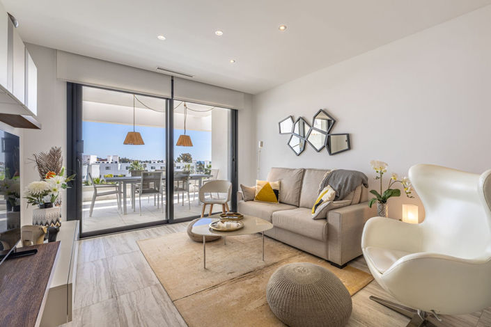 Image No.11-Penthouse de 2 chambres à vendre à Cancelada