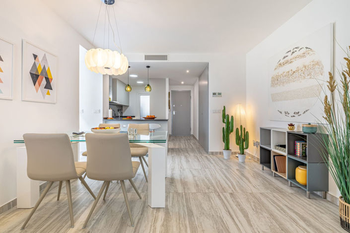 Image No.12-Penthouse de 2 chambres à vendre à Cancelada