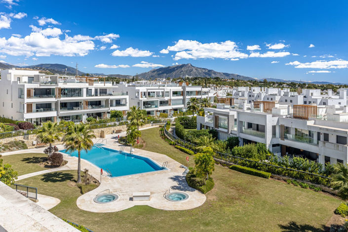 Image No.2-Penthouse de 2 chambres à vendre à Cancelada