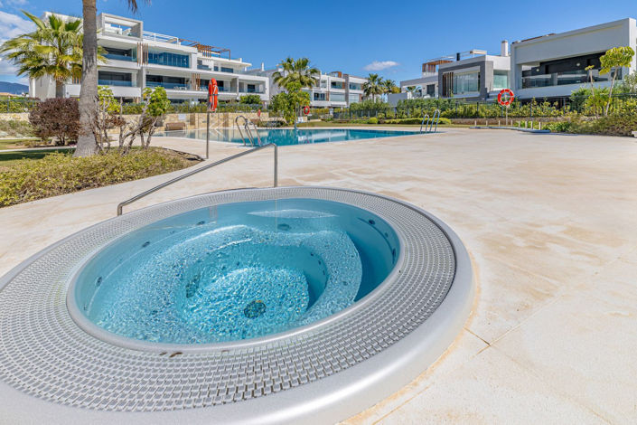 Image No.26-Penthouse de 2 chambres à vendre à Cancelada