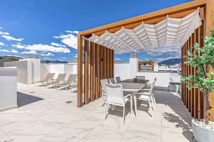 Image No.7-Penthouse de 2 chambres à vendre à Cancelada