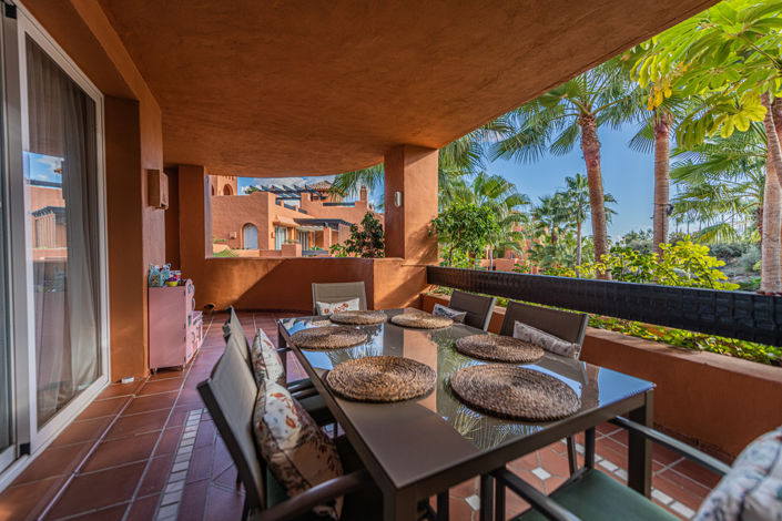 Image No.1-Appartement de 3 chambres à vendre à Nueva Andalucia