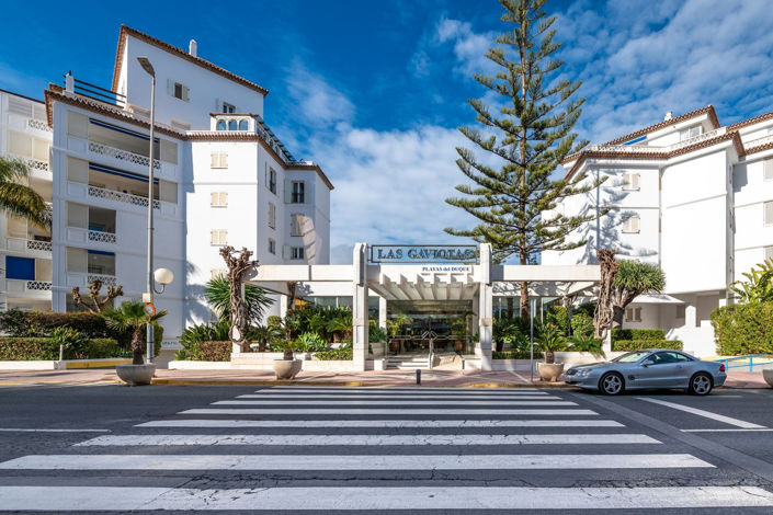Image No.1-Appartement de 2 chambres à vendre à Puerto Banus