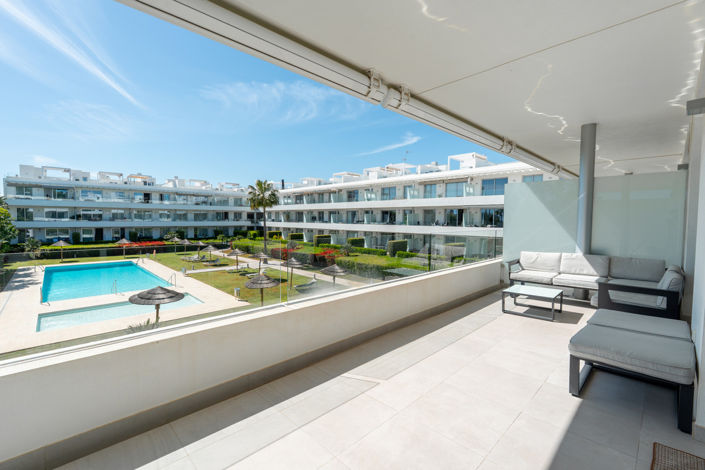 Image No.1-Appartement de 2 chambres à vendre à Estepona
