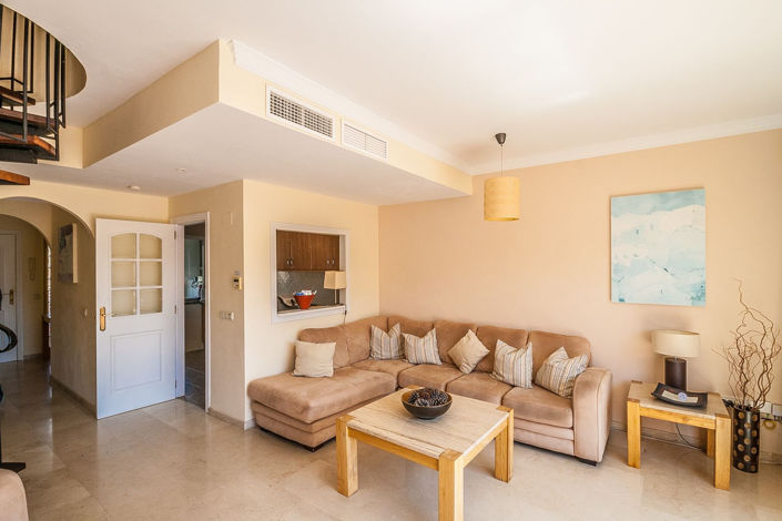 Image No.9-Penthouse de 2 chambres à vendre à Elviria