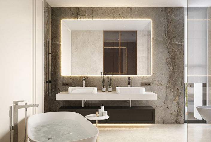 Image No.19-Villa de 4 chambres à vendre à Marbella