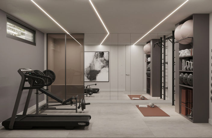 Image No.20-Villa de 4 chambres à vendre à Marbella