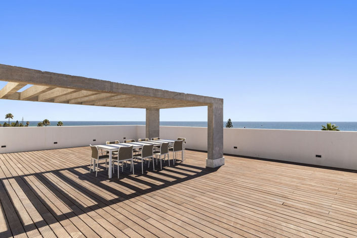 Image No.3-Villa de 6 chambres à vendre à Marbella