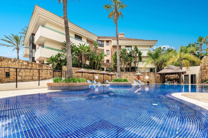 Image No.1-Appartement de 3 chambres à vendre à Los Monteros