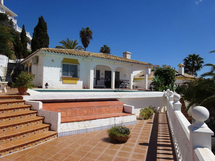 Image No.1-Villa de 3 chambres à vendre à Riviera del Sol