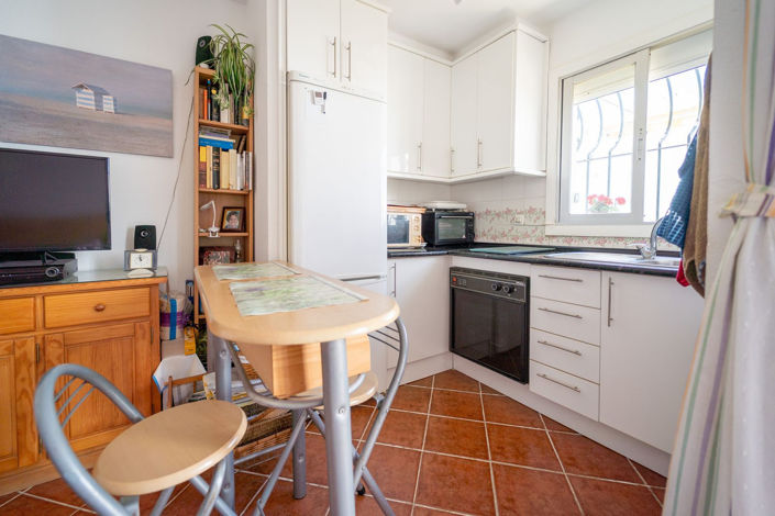 Image No.10-Maison de ville de 2 chambres à vendre à Mijas Costa