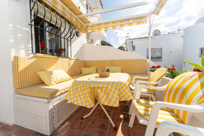 Image No.5-Maison de ville de 2 chambres à vendre à Mijas Costa