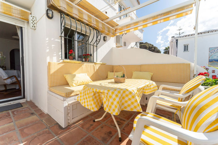 Image No.6-Maison de ville de 2 chambres à vendre à Mijas Costa