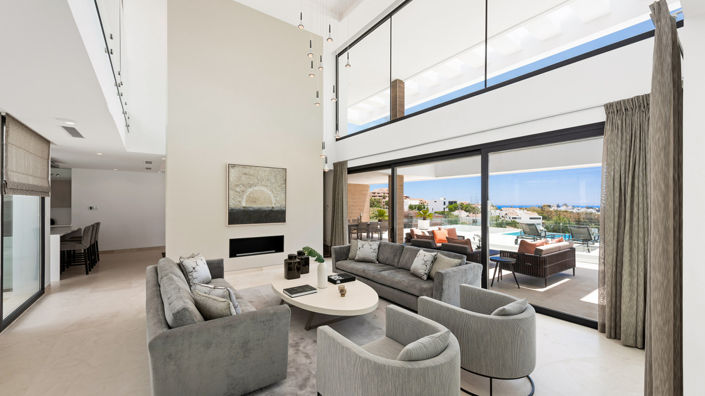 Image No.13-Villa de 5 chambres à vendre à Benahavis