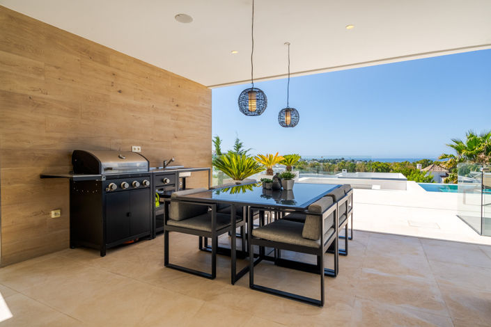 Image No.5-Villa de 5 chambres à vendre à Benahavis