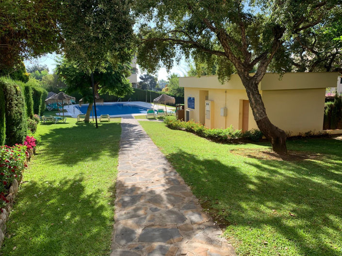 Image No.2-Appartement de 2 chambres à vendre à Calahonda