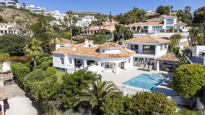 Image No.1-Villa de 5 chambres à vendre à Benahavis