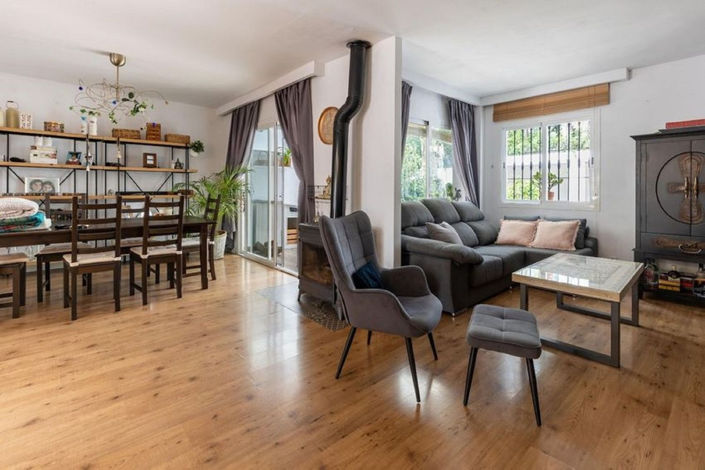 Image No.3-Maison de ville de 3 chambres à vendre à Nueva Andalucia