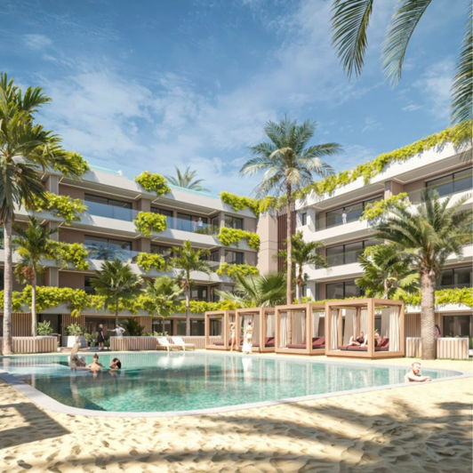 Image No.1-1 Bed Penthouse for sale