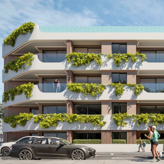 Image No.10-Penthouse de 1 chambre à vendre à Malaga