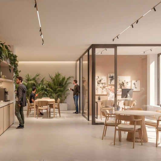 Image No.11-Penthouse de 1 chambre à vendre à Malaga