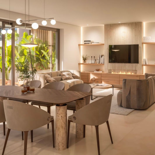 Image No.5-1 Bed Penthouse for sale