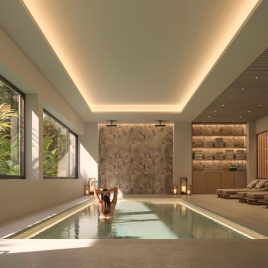 Image No.8-Penthouse de 1 chambre à vendre à Malaga