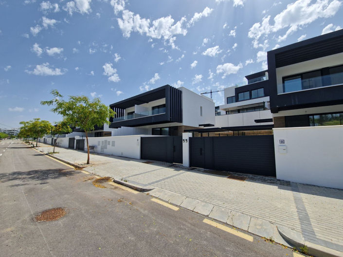 Image No.2-Maison de ville de 3 chambres à vendre à Atalaya