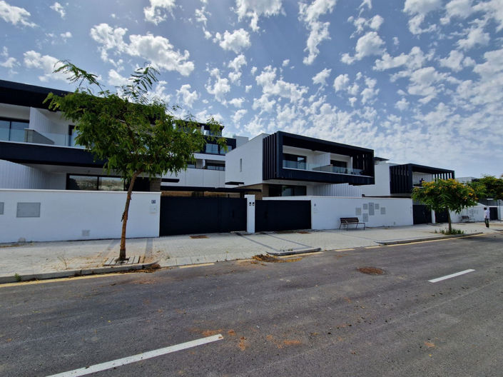 Image No.3-Maison de ville de 3 chambres à vendre à Atalaya