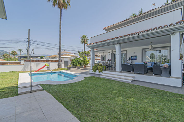 Image No.21-Villa de 5 chambres à vendre à San Pedro de Alcantara