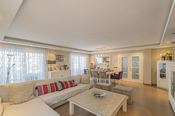 Image No.3-Villa de 5 chambres à vendre à San Pedro de Alcantara