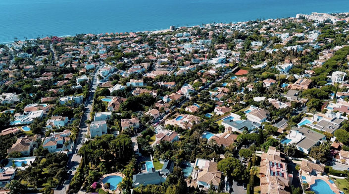 Image No.2-Villa de 3 chambres à vendre à Marbesa