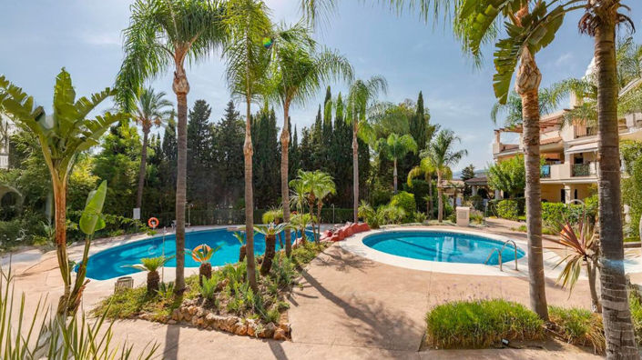 Image No.1-Appartement de 2 chambres à vendre à Nueva Andalucia