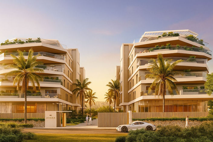 Image No.1-Appartement de 1 chambre à vendre à Mijas