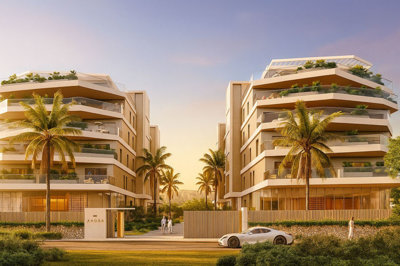 Appartement de 1 chambre à vendre à Mijas