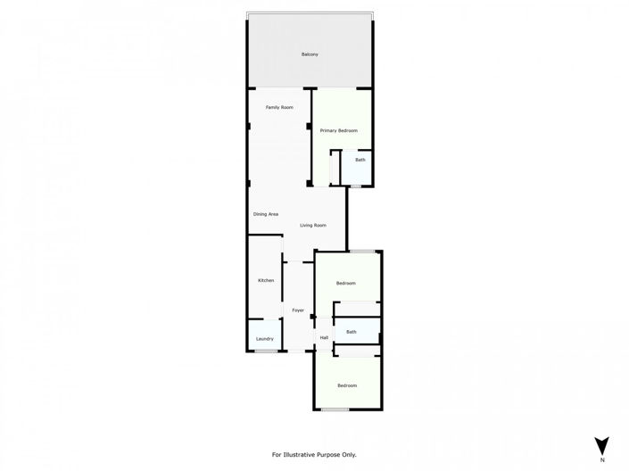 Image No.19-3 Bed Apartment for sale