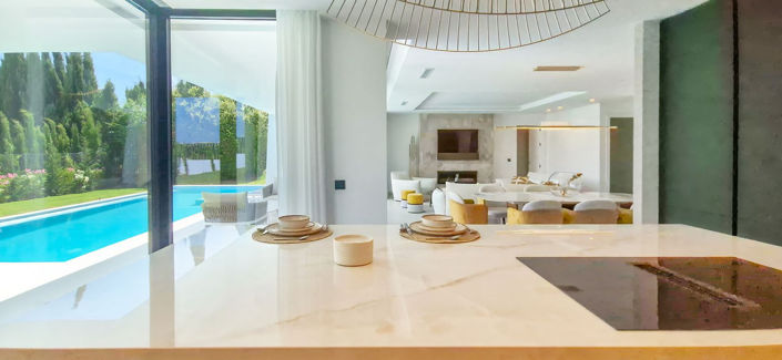 Image No.9-Villa de 4 chambres à vendre à Estepona