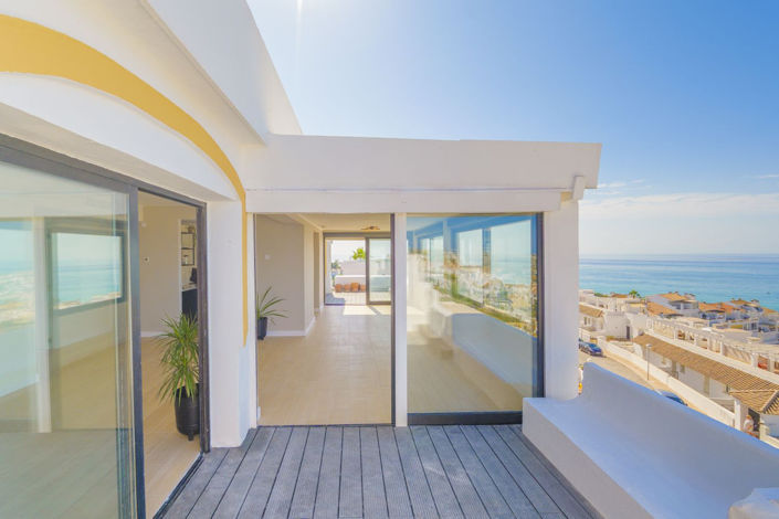 Image No.1-Penthouse de 3 chambres à vendre à Riviera del Sol