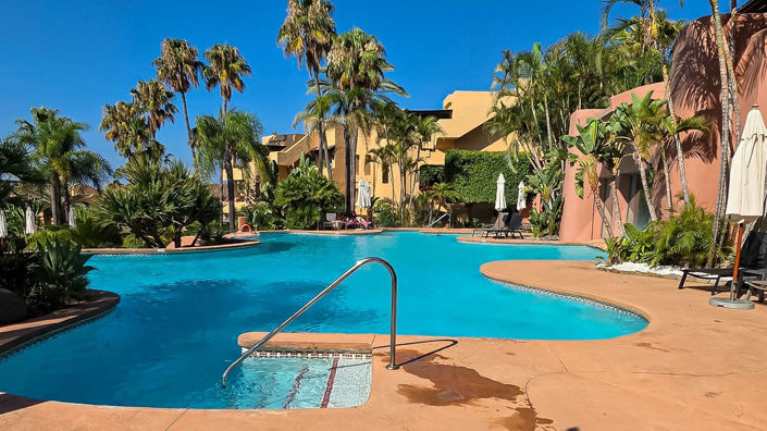 Image No.2-Penthouse de 2 chambres à vendre à Sierra Blanca