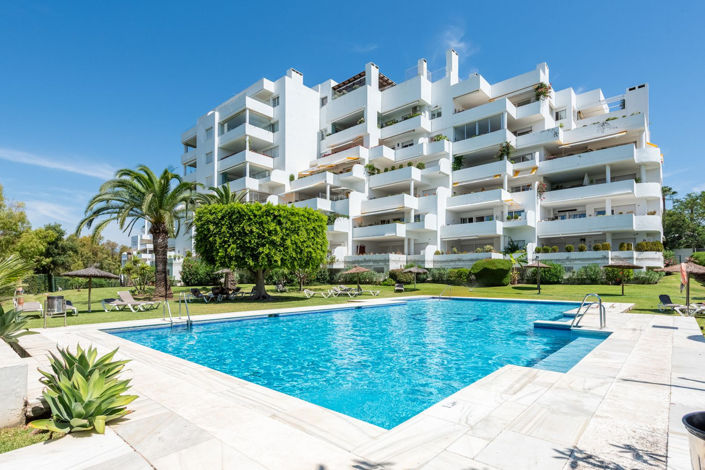 Image No.1-Appartement de 3 chambres à vendre à Guadalmina