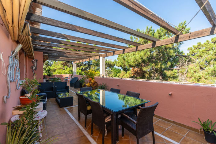 Image No.16-Penthouse de 2 chambres à vendre à Elviria