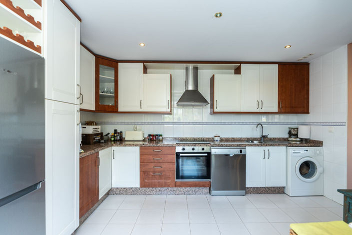 Image No.7-Penthouse de 2 chambres à vendre à Elviria