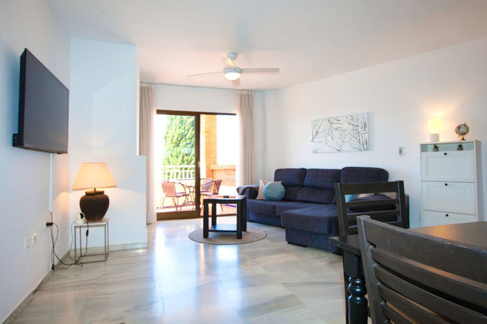 Image No.3-Appartement de 2 chambres à vendre à Mijas Costa