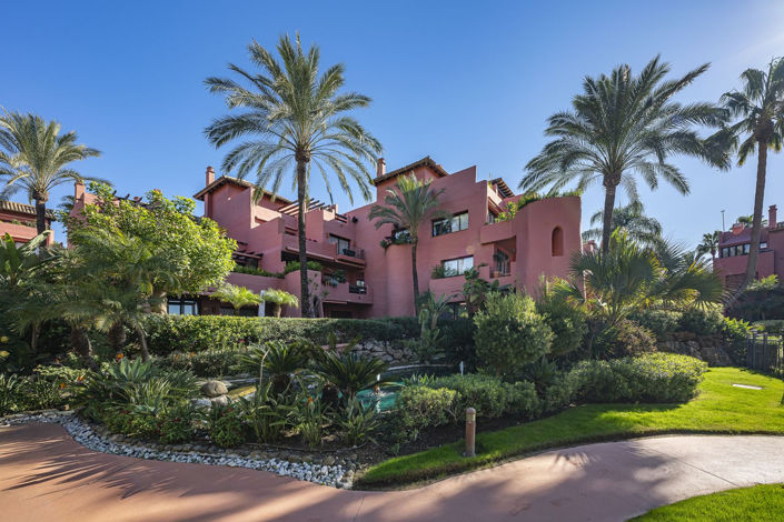 Image No.4-Appartement de 3 chambres à vendre à Estepona